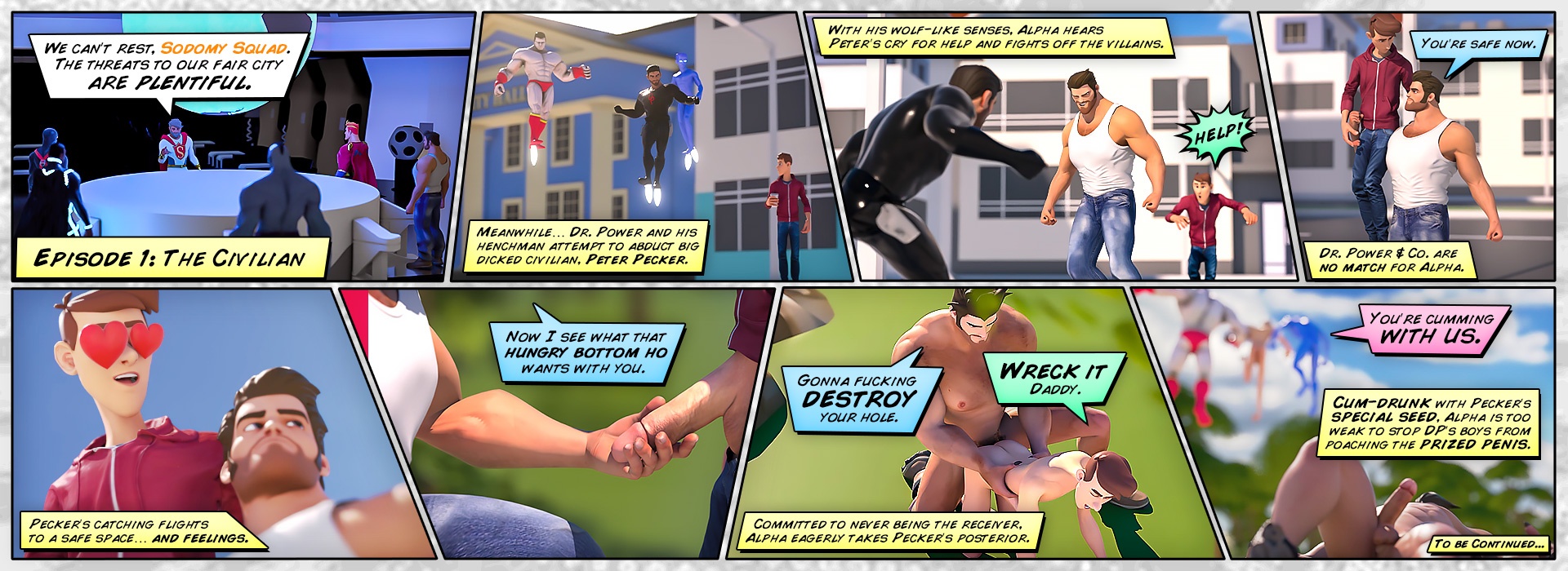 Episode1: The Civilian