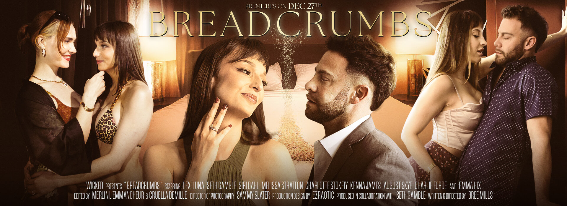 Breadcrumbs